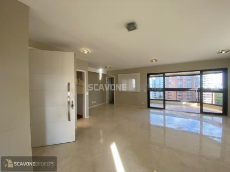 Apartamento no Voo do Tangará com 240m² e 3 suítes para locação no Panamby, São Paulo - SP