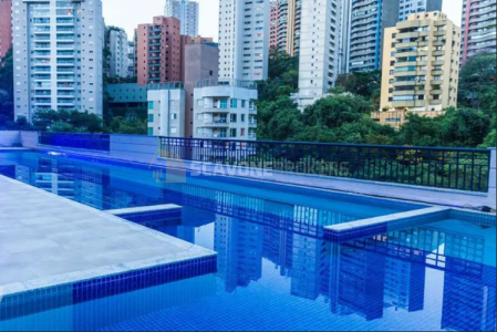 Apartamento para venda ou locação no Condomínio Reservé com 140m², 3 suítes e 3 vagas de garagem totalmente mobiliado