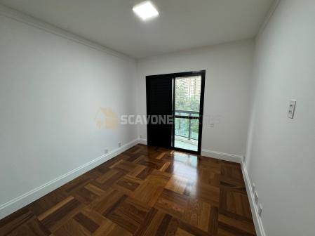 Apartamento para locação no Villaggio Panamby, 152m², 4 dormitórios com linda vista - São Paulo SP