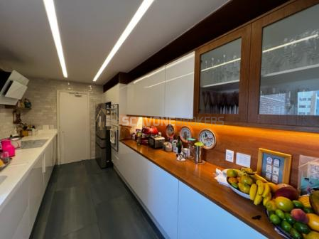 Apartamento no Villaggio Panamby, 235m², 4 dormitórios, linda vista - São Paulo SP