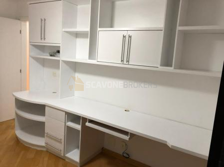 Apartamento para locação no Villaggio Panamby, 152m², 4 dormitórios, linda vista - São Paulo SP