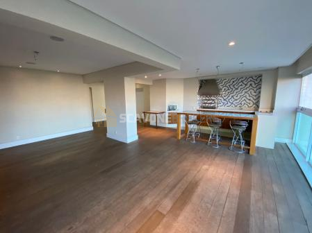 Apartamento para venda no Villaggio Panamby, 255m², 4 suítes, com linda vista - São Paulo SP