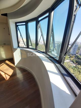 Apartamento para venda com 193m² com 3 suítes no Villaggio Panamby - São Paulo - SP