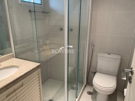 Apartamento para venda com 208m² e 4 suítes no Villaggio Panamby - São Paulo SP