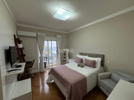 Apartamento para locação com 433m² e 4 suítes em andar alto no Panamby - São Paulo SP