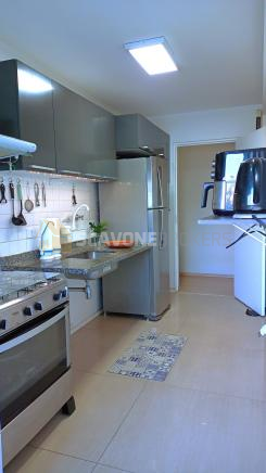 Apartamento para locação com 92m², 3 dormitórios no Panamby - São Paulo SP