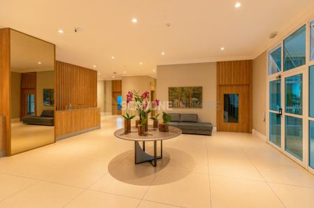 Apartamento para venda ou locação com 208m² no Villaggio Panamby - São Paulo SP