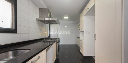 Apartamento para venda no Villaggio Panamby com 160m² e 3 suítes, em andar alto - São Paulo SP