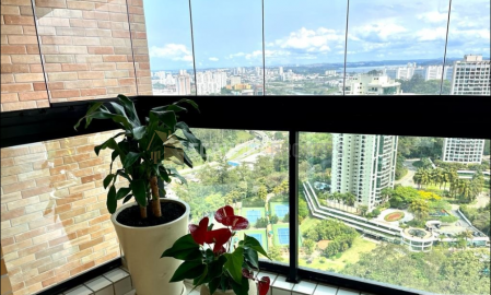 Apartamento no Villaggio Panamby para venda, 193m², 3 suítes, linda vista - São Paulo SP