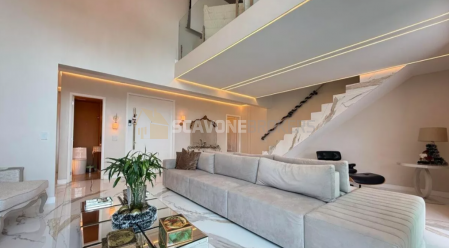 Apartamento no Villaggio Panamby, 235m², 4 suítes, linda vista - São Paulo SP