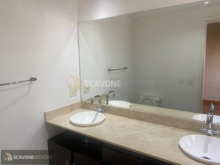 Apartamento no Voo do Tangará com 240m² e 3 suítes para locação no Panamby, São Paulo - SP