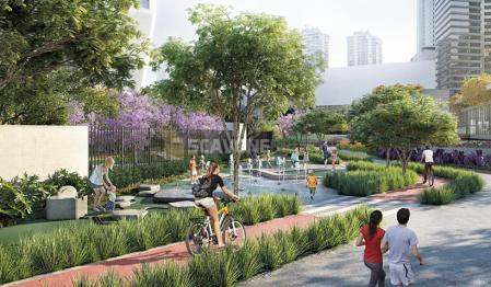 Apartamento para venda no Parque da Cidade com 162m² e 3 suítes
