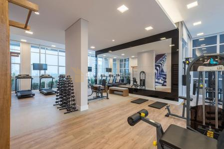 Apartamento para venda com 68m² e 2 dormitórios no Intersection Brooklin - São Paulo SP