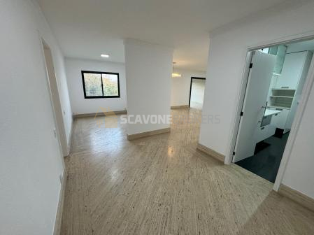 Apartamento para locação no Villaggio Panamby, 152m², 4 dormitórios com linda vista - São Paulo SP
