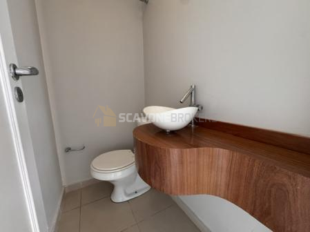 Apartamento no Voo do Tangará com 240m² e 3 suítes para locação no Panamby, São Paulo - SP