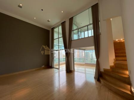 Apartamento para venda com 260m² com 4 suítes no Villaggio Panamby - São Paulo SP