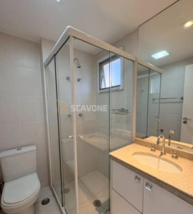 Apartamento para venda com 4 suítes e 208m² no Villaggio Panamby - São Paulo SP