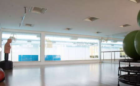 Apartamento para venda no Aquarelle com 263m² e 4 suítes em andar alto - São Paulo SP