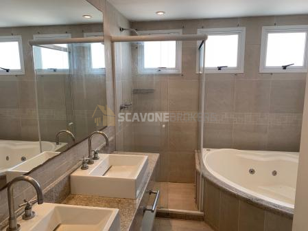 Apartamento no Villaggio Panamby para locação com 280m² e 4 suítes, São Paulo - SP