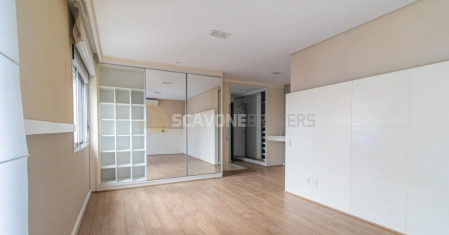 Apartamento para venda ou locação no Villaggio Panamby, 260m² com 3 Suítes, com linda vista em andar alto - São Paulo SP