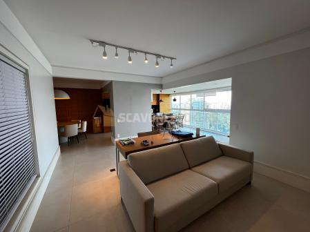 Apartamento para venda com 208m² e 4 suítes no Villaggio Panamby em andar alto - São Paulo SP