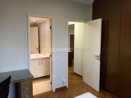 Apartamento para venda no Villaggio Panamby com 192m² e 3 suítes e linda vista em São Paulo - SP