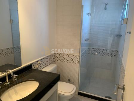 Apartamento no Villaggio Panamby para locação com 280m² e 4 suítes, São Paulo - SP