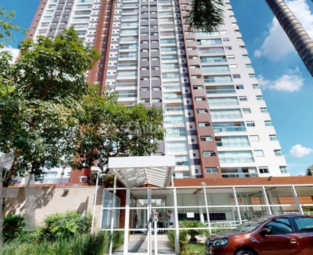 Apartamento para locação com 53m² e 1 suíte no Vision Brooklin - São Paulo SP