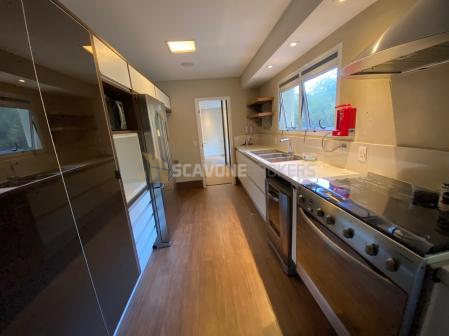 Apartamento para venda no Villaggio Panamby, 255m², 4 suítes, com linda vista - São Paulo SP
