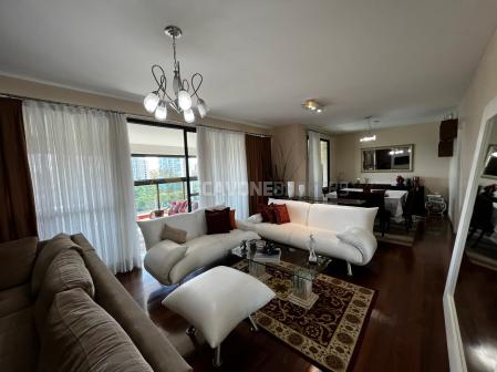 Apartamento locação no Villaggio Panamby com 4 suítes sendo 226 m² em andar alto Apartamento locação no Villaggio Panamby com 4 suítes sendo 226 m² em andar alto