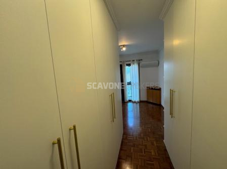Apartamento para locação com 152m² e 4 dormitórios com linda vista no Villaggio Panamby - São Paulo SP