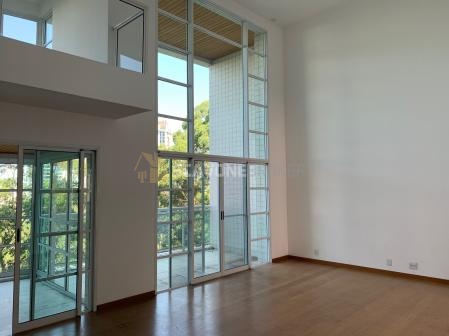Apartamento no Villaggio Panamby para locação com 280m² e 4 suítes, São Paulo - SP