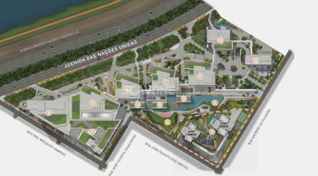 Apartamento para venda no Parque da Cidade com 162m² e 3 suítes