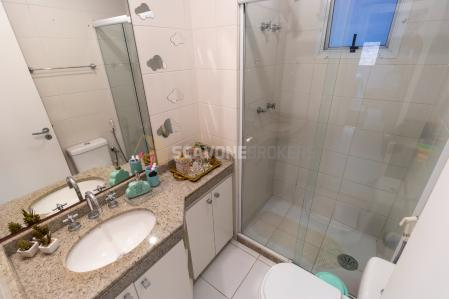 Apartamento para venda no Villaggio Panamby com 211m², 4 suítes com linda vista - São Paulo SP