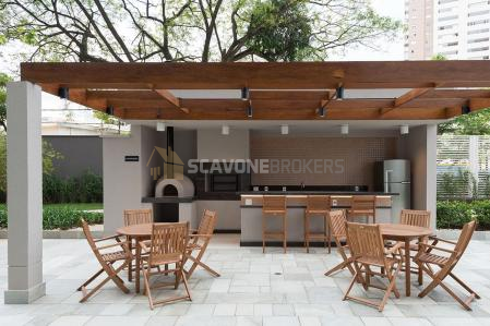 Apartamento para venda com 68m² e 2 dormitórios no Intersection Brooklin - São Paulo SP