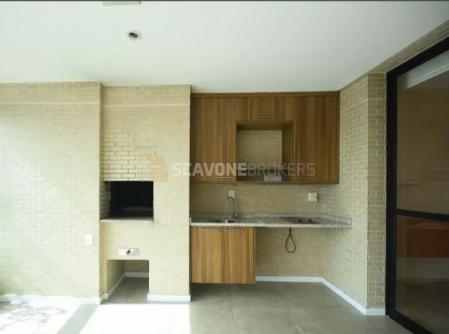 Apartamento para venda ou locação no Villaggio Panamby com 3 suítes sendo 226 m² em andar alto