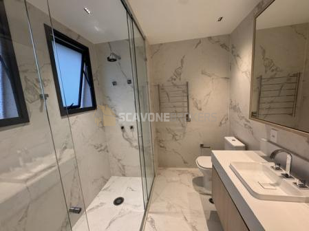 Apartamento para venda ou locação no Ateliê 365 com 194m² e 4 suítes no Brooklin - São Paulo SP
