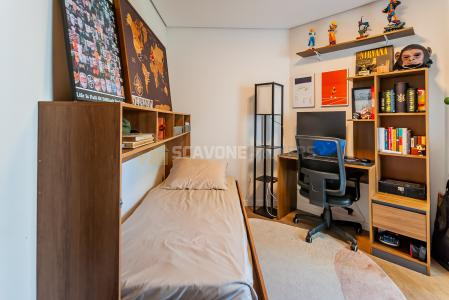 Apartamento para locação no Panamby com 120m² e 3 dormitórios em andar alto - São Paulo SP