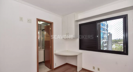 Apartamento para locação no Villaggio Panamby, 152m², 4 dormitórios, linda vista - São Paulo SP