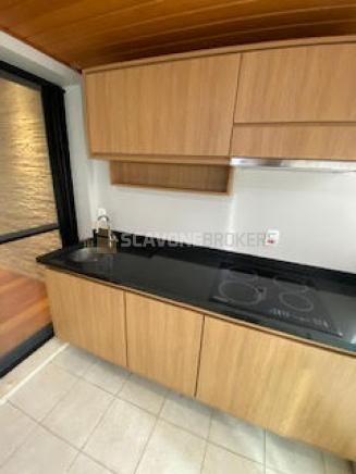 Apartamento para locação no Villaggio Panamby, 160m², com 3 suítes e linda vista - São Paulo SP
