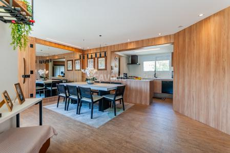 Apartamento para locação no Panamby com 120m² e 3 dormitórios em andar alto - São Paulo SP