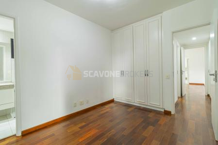 Apartamento para locação com 214m² e 4 suítes no Villaggio Panamby - São Paulo SP