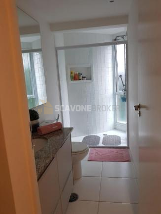 Apartamento para locação mobiliada no Panamby com 92m², 3 dormitórios e duas vagas cobertas - São Paulo SP