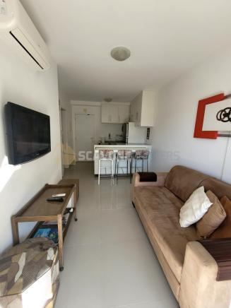 Apartamento para venda ou locação no Choice Panamby com 40m² - São Paulo SP