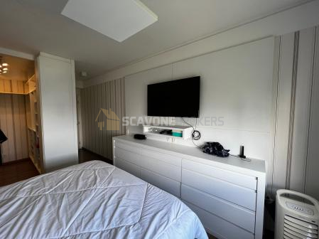 Apartamento para venda com 208m² e 4 suítes no Villaggio Panamby em andar alto - São Paulo SP