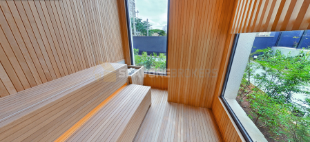 Apartamento para venda ou locação no Ateliê 365 com 194m² e 4 suítes no Brooklin - São Paulo SP
