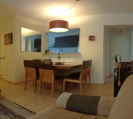 Apartamento para locação com 92m², 3 dormitórios no Panamby - São Paulo SP