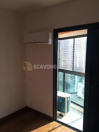 Apartamento para locação com 152m² e 4 dormitórios no Villaggio Panamby com linda vista - São Paulo SP