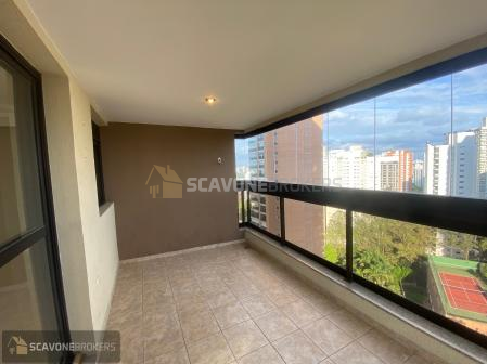 Apartamento no Voo do Tangará com 240m² e 3 suítes para locação no Panamby, São Paulo - SP