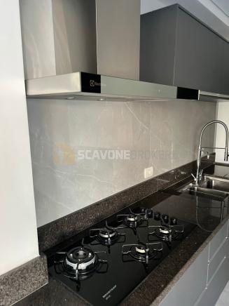 Apartamento para venda ou locação no Condomínio Reservé com 140m², 3 suítes e 3 vagas de garagem totalmente mobiliado